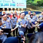 Peringati HUT RI ke-78 dan Sambut Hari Jadi ke-75 Polwan RI, Polri Targetkan Tanam 1 Juta Pohon di Indonesia_1