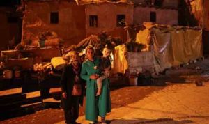Jumlah Korban Tewas Gempa Maroko Mencapai Lebih dari 2.000_3