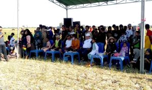 Pemdes Kebalankulon Kecamatan Sekaran mengadakan Festival layang layang 2023_1