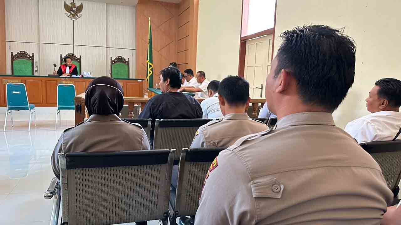 Polisi Menangkan Gugatan Praperadilan Dari Pemohon Lsm Di Situbondo Terkait Sp3