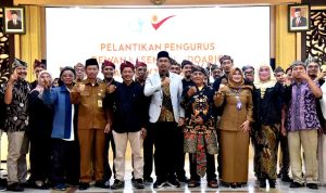 Gus Muhdlor Ajak Masyarakat Lestarikan Warisan Seni Budaya Dalam Pelantikan Pengurus Dekesda Sidoarjo 3
