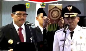 Silaturahmi Dan Do'a Bersama Untuk Kabupaten Pemalang Atas Dilantiknya H. Mansur Hidayat, ST Sebagai Bupati Pemalang_2