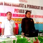 Apd Provinsi Lampung Laksanakan Kegiatan Social Guna Suksesnya Pemilu 2024 2