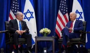 Biden Otoritas Palestina Harus Memerintah Gaza Dan Tepi Barat 2