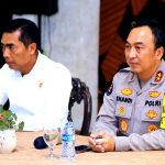 Dihadapan Pimpinan Media, Polri Tegaskan Netralitas Pemilu 2024 Harga Mati