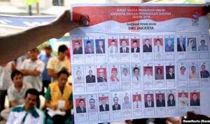 Keterwakilan Perempuan Minimal 30 2