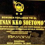 Catatan Sejarah Perjuangan Kapten Kko Warih Prabowo Dan Letnan Kko Soetomo 1