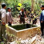 Laksanakan Patroli, Sinergitas Polresta Banyuwangi bersama TNI dan Perhutani Cegah Karhutla
