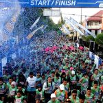 Peringati HUT Lantas, Polres Probolinggo Kota Gelar Lari Tretan Zebrun 6,8K Dengan Ratusan Runner_1