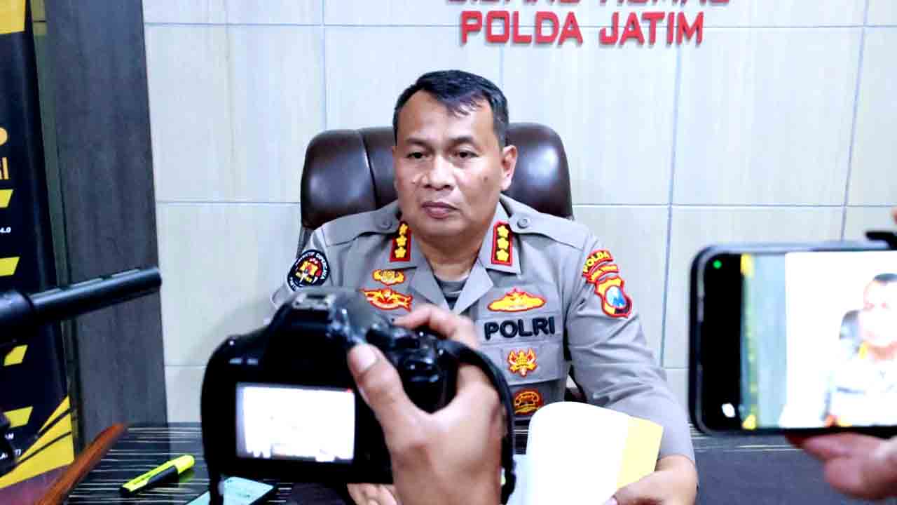 Polda Jawa Timur Siapkan Skema Pengamanan Jelang Laga Derby Jatim Persebaya Vs Arema Fc