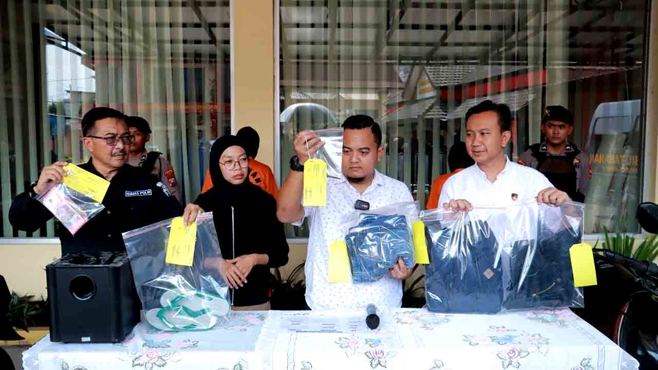 Polres Jember Berhasil Ungkap Curat Nasabah Bank Yang Sering Beraksi Di Lintas Propinsi