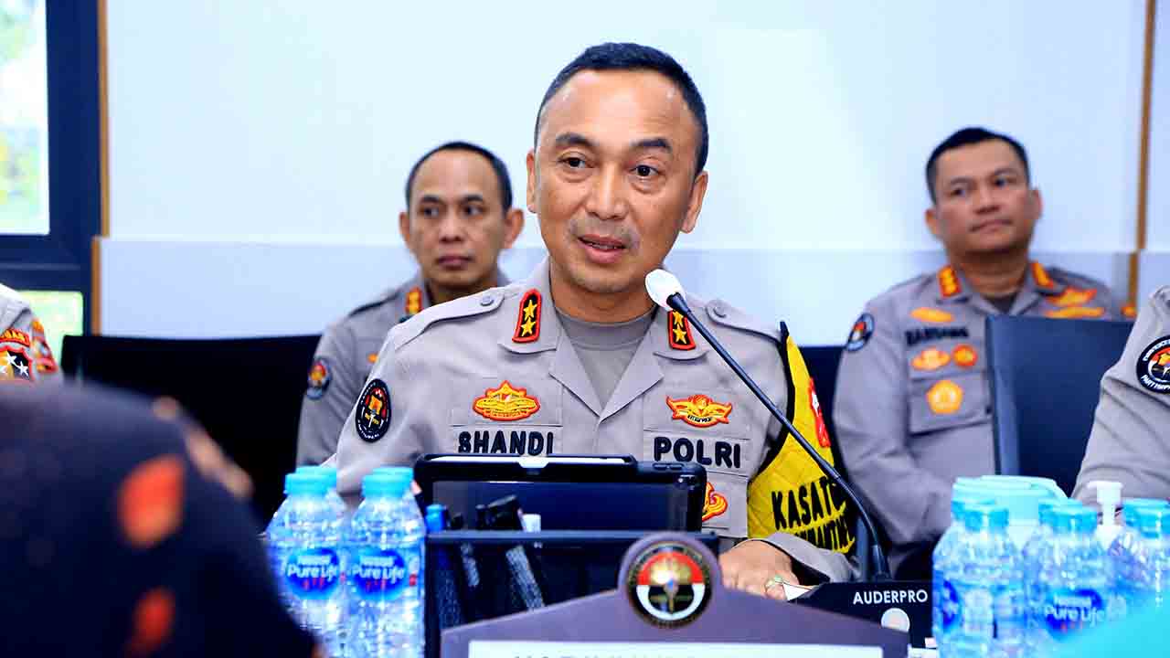 Humas Polri Dan Smsi Perkuat Kolaborasi Wujudkan Pemilu Damai