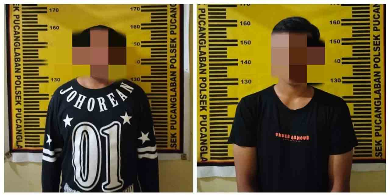Polisi Amankan Empat Pelaku Penganiayaan 1