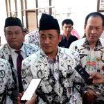 Bupati Pemalang Resmikan Gedung Pendidikan Dan Pelatihan Pgri Dalam Puncak Resepsi Hut Ke 78 Pgri