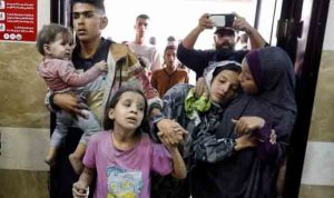 Dirjen Who Rs Terbesar Di Gaza Tidak Berfungsi Lagi 3