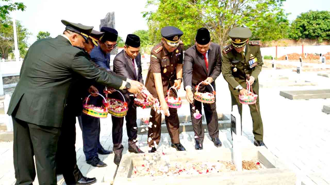 Ziarah Nasional Peringati Hari Pahlawan
