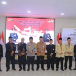 Tokoh Lintas Agama Tanda Tangani Deklarasi Pemilu Damai 2024 Di Polres Ngawi