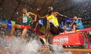 Atlet Olimpiade Uganda Tewas Ditikam