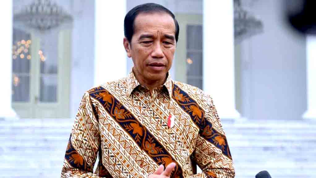 Jokowi Akhirnya Angkat Bicara Soal Isu 15 Menteri Dari Kabinet