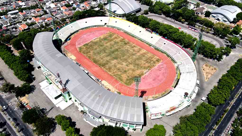 Proyek Revitalisasi Stadion Gds Berstandar Fifa Ditargetkan Dimulai Akhir Januari 2024