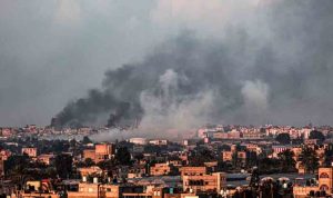 Serangan Udara Israel Di Rafah Tewaskan 6 Orang, Termasuk 3 Anak