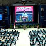 Universitas hang tuah perkenalkan kampus laut biru di koarmada ri 2