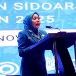 Hadiri Rekerda PKK Tahun